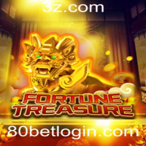 FortuneTreasure: Descubra Tesoros com 80bet